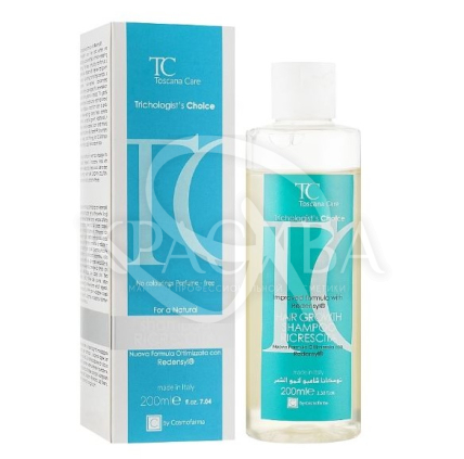 Шампунь для стимуляції росту волосся - 2