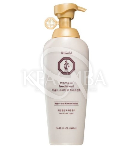 Укрепляющий кондиционер для сухих и ломких волос - 1