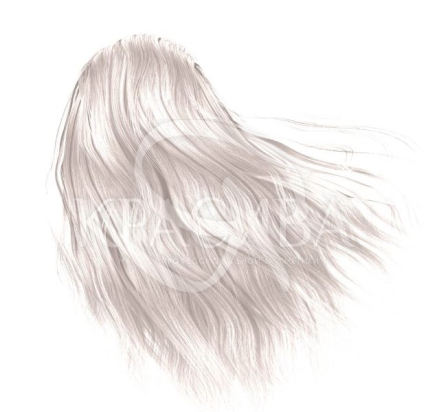 Крем-фарба безаміачна з олією арганії і кератином - 2