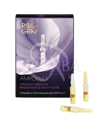 Концентрат Коэнзим Q10 для борьбы с возрастными изменениями : Концентрат для лица