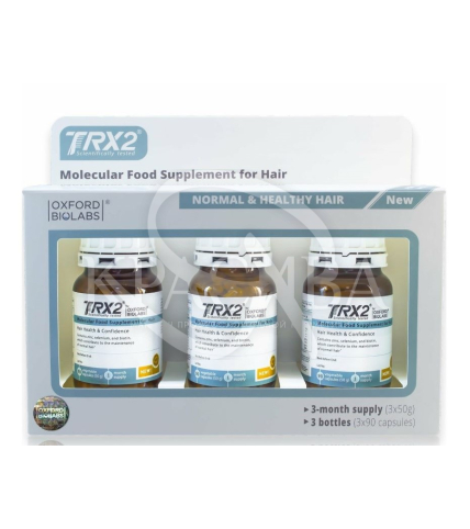 Молекулярный комплекс против выпадение волос - 1