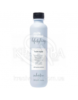 Milk Shake Лайфстайлинг флюид для укладки волос, 250 мл : Средства для укладки