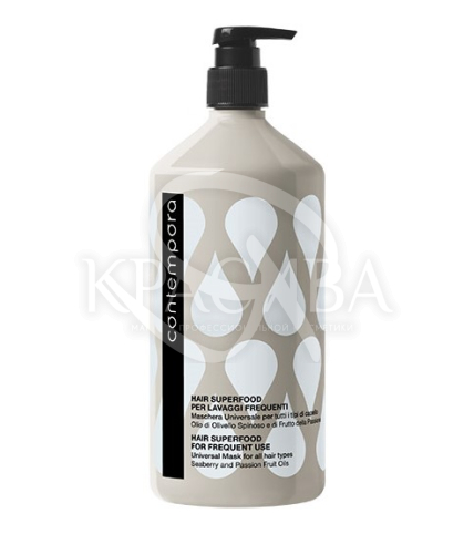 Маска для всіх типів волосся - 1