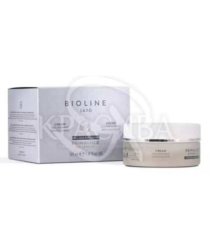 Питательный восстанавливающий крем для лица - 1