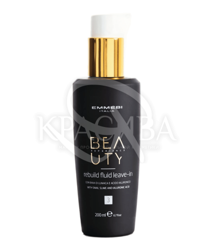 Восстанавливающий флюид несмываемый для волос - 1