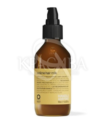 Саблайн Хейр Мілк Молочко регенеруюче для волосся - 1