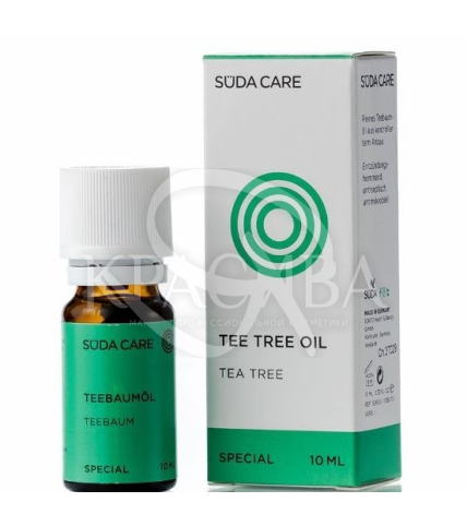 Масло Чайного дерева - 1