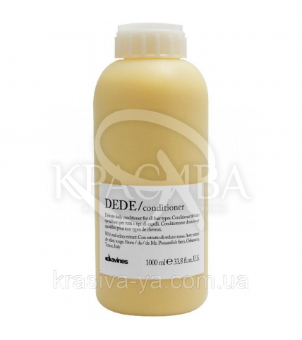 Делікатний кондиціонер DEDE, 1000мл - 1