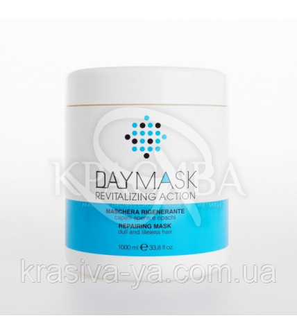 Personal Touch Daymask поживна Маска з молочними протеїнами, 1000 мл - 1