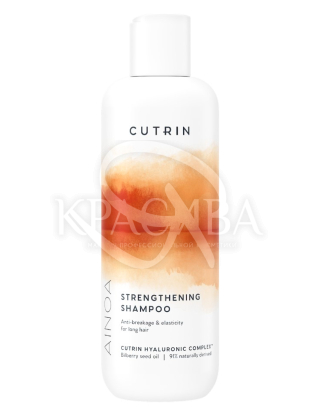 Шампунь укрепляющий для волос : 