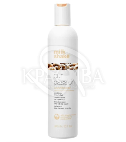 Кондиціонер для кучерявого волосся - 1