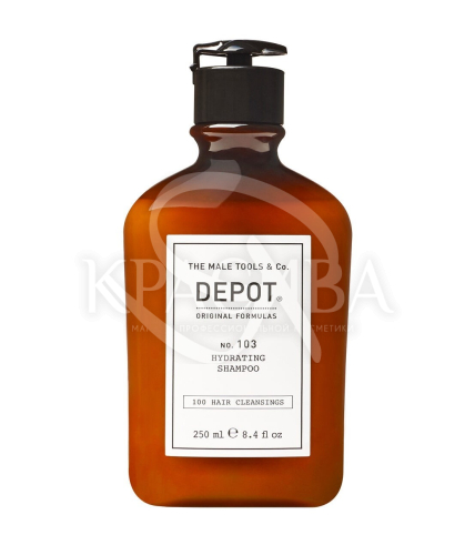NO.103 Шампунь увлажняющий - 1
