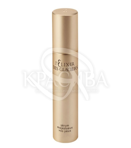 Еліксир Льодовиків "Велична сироватка для шкіри навколо очей" - 1