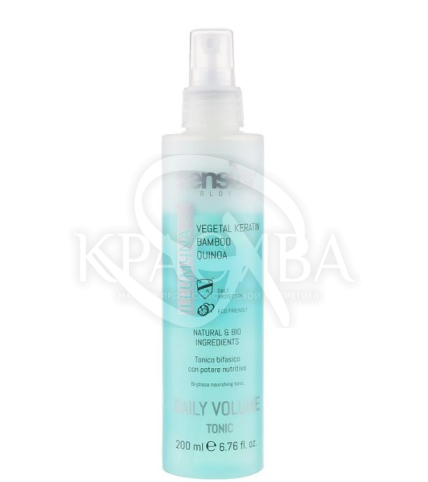 Двофазний зволожуючий спрей для волосся - 1