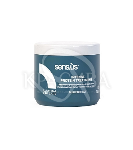 Интенсивное протеиновое средство для волос - 1