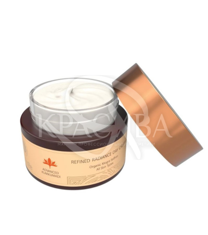 Денний крем на основі екстракту кумкумаді з ефектом сяйва - 1