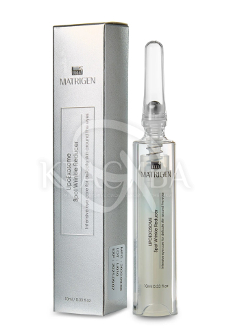 Антивіковий відновлючий крем-роллер з ліпо-екзосомами едельвейсу та пептидами для зони навколо очей - 2