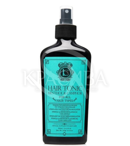 Тоник с ментолом для ухода за волосами - 1