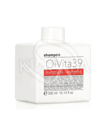 Шампунь для стимуляції росту волосся - 1