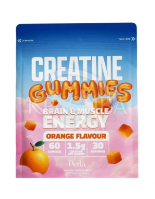 Дієтична добавка з креатином : Perla Helsa