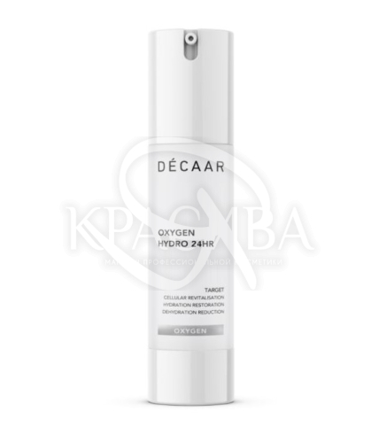 Крем кислородный 24 часа увлажнения - 1