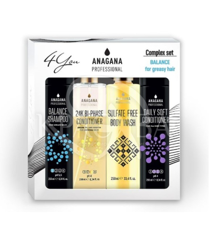 Комплексный набор "Баланс" - 1