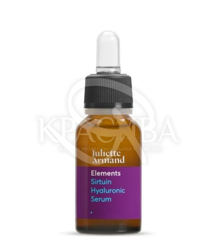 Омолоджуюча сироватка збагачена гіалуроновою кислотою - 1