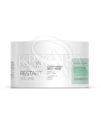 Маска для объема волос - 1