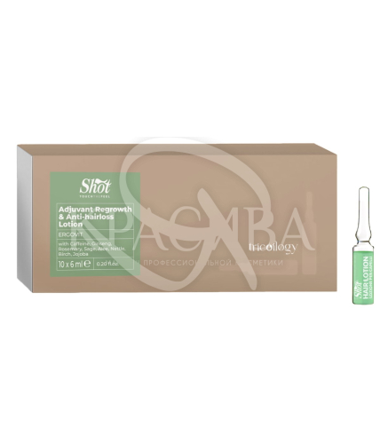 Лосьон против выпадения волос - 1