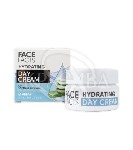 Зволожуючий денний крем для обличчя - 1
