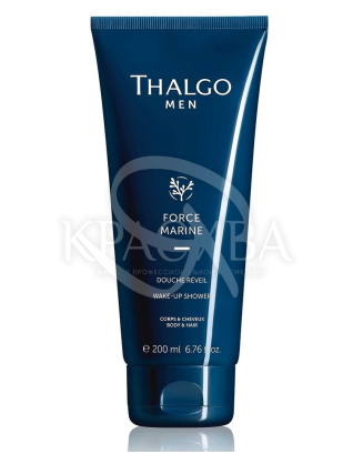 Гель для тела и волос очищающий : Thalgo