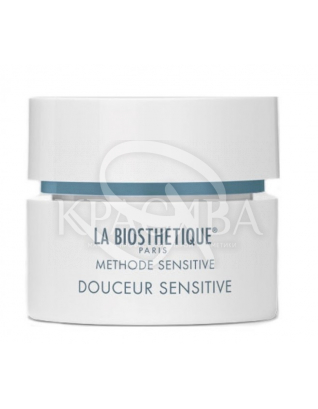 Крем регенерирующий для чувствительной кожи : La Biosthetique