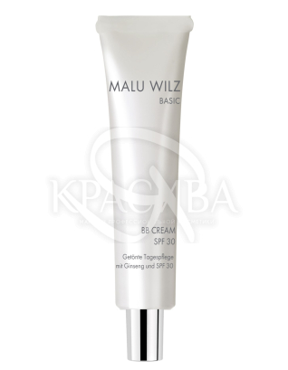 ВВ крем для лица SPF30 : Malu Wilz