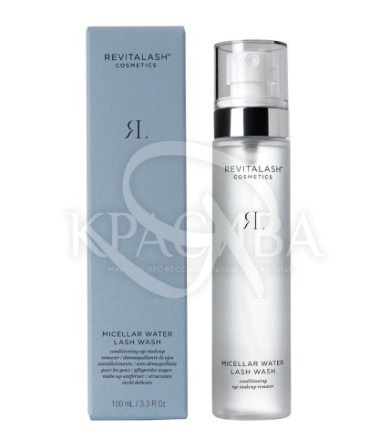 Мицеллярная вода для снятия макияжа с глаз - 1