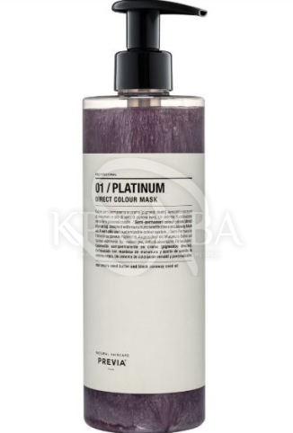 Маска-краска прямого действия - 2