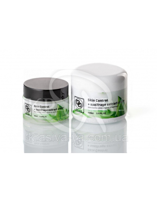 Skin Control + Saxifrage Extract Cream Контрол скин крем для жирной кожи, 50 мл : Navie