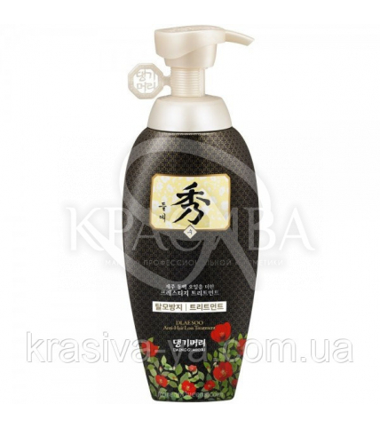 DAENG GI MEO RI Dlae Soo Anti-Hair Loss Treatment Кондиционер против выпадения волос, 200 мл - 1