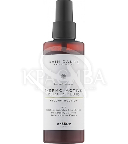 Незмивний термоактивний флюїд для волосся - 1