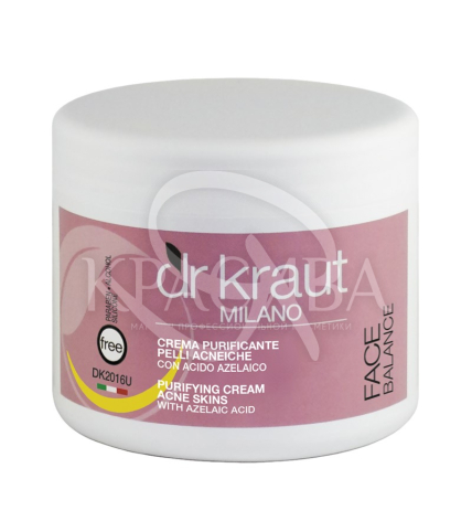 Крем для шкіри з акне з азелаїновою кислотою - 1