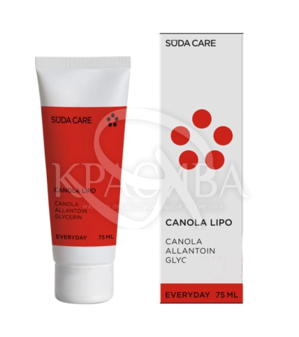 Ромашковый липо-крем для ног - 1