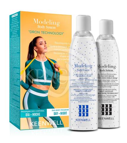 Набір "Інтенсивна ліпоредукуюча сироватка + Нічна редукуюча антицелюлітна сироватка " - 1