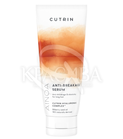 Сироватка проти ламкості волосся - 1