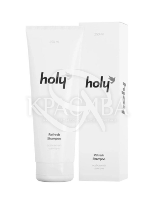 Безсульфатний зволожуючий шампунь для сухого волосся : 