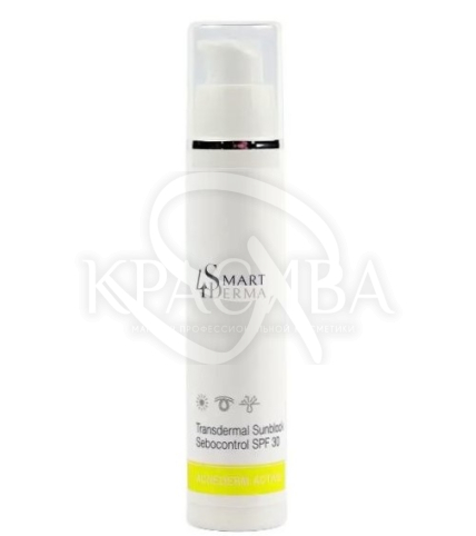 Трансдермальный санблок SPF30 для проблемной кожи - 1