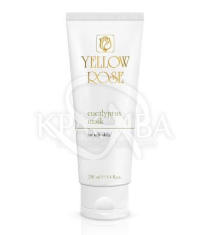Лечебная маска с эвкалиптом для жирной кожи с акне - 1