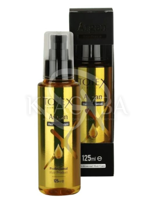 Сироватка для волосся з аргановим маслом : Сироватка для волосся
