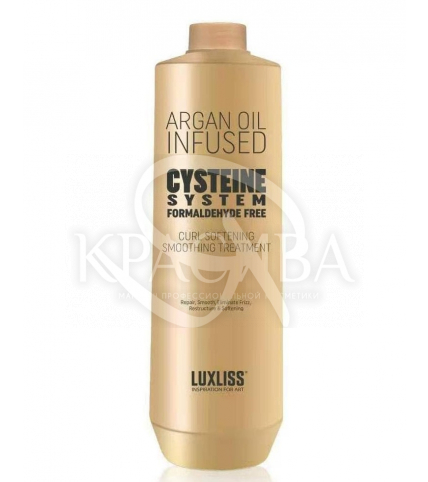 Цистеиновая НАНО-реконстукция волос - 1