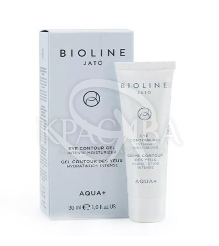 Інтенсивний зволожуючий гель для шкіри навколо очей - 1