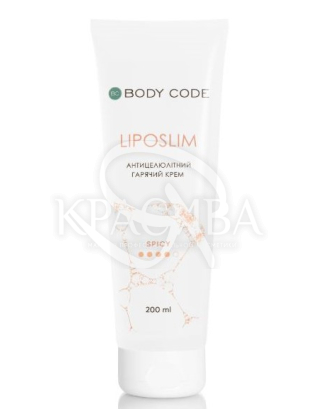 Антицеллюлитный горячий крем : Средства от целлюлита