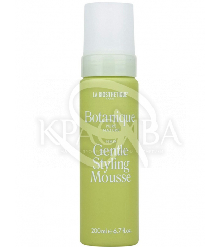 Мус кондиціонуючий і зволожуючий для укладання волосся - 1